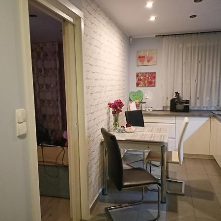 Apartament Brzezno Danzica Esterno foto