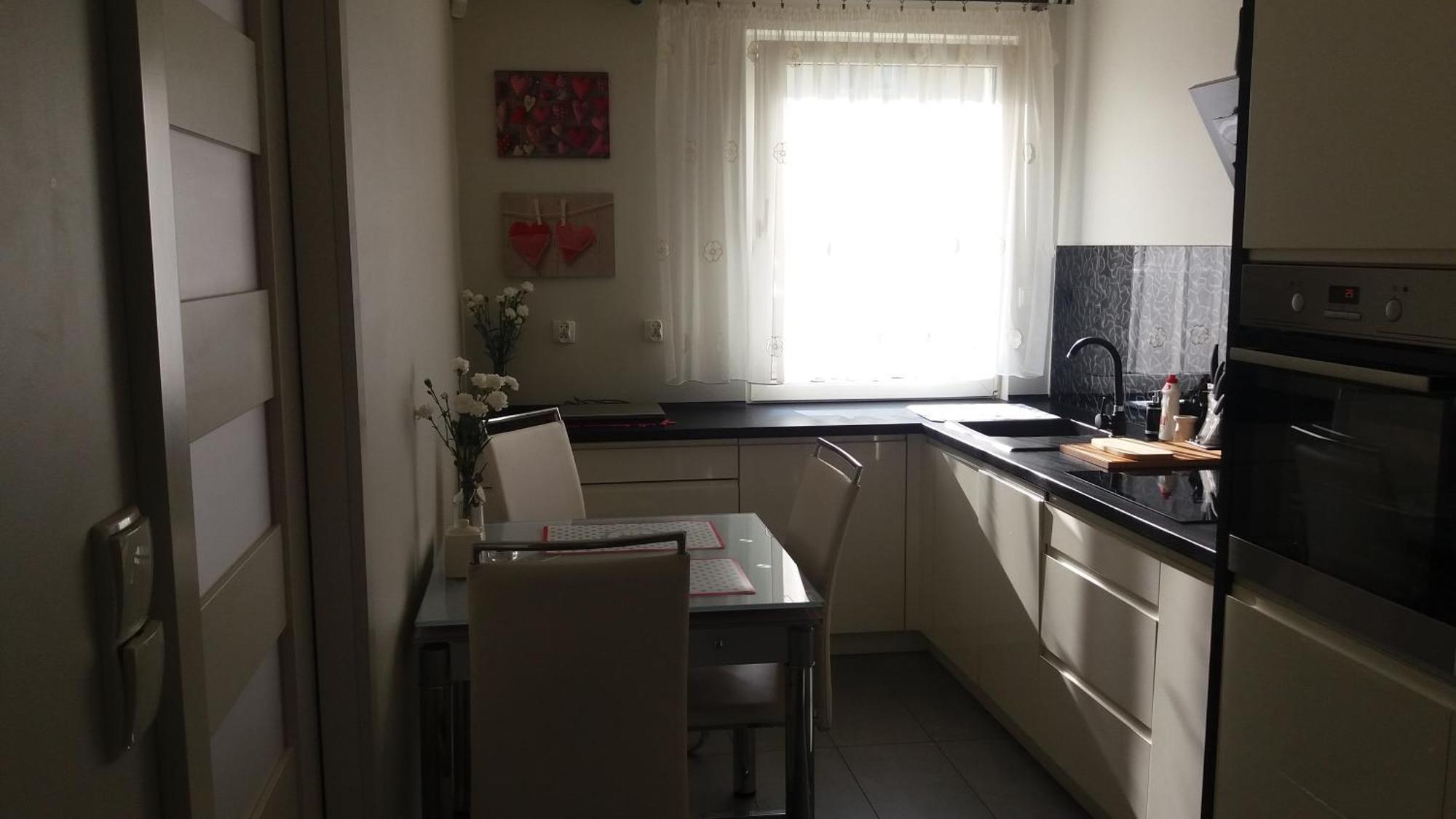 Apartament Brzezno Danzica Esterno foto