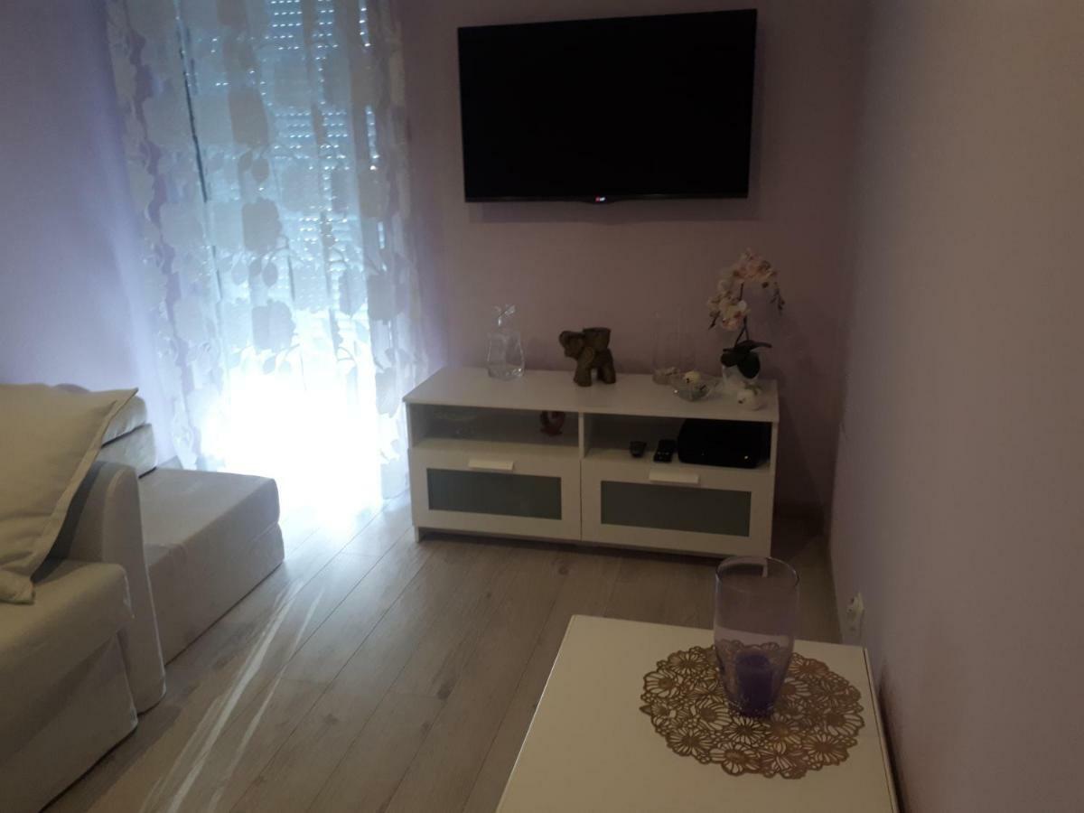 Apartament Brzezno Danzica Esterno foto